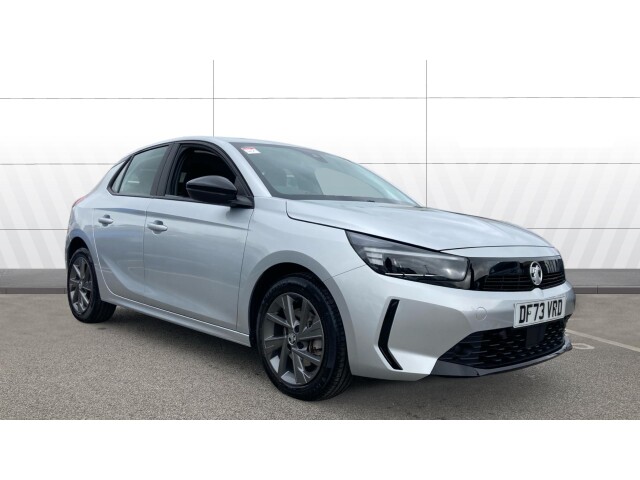 Main listing image - Vauxhall Corsa
