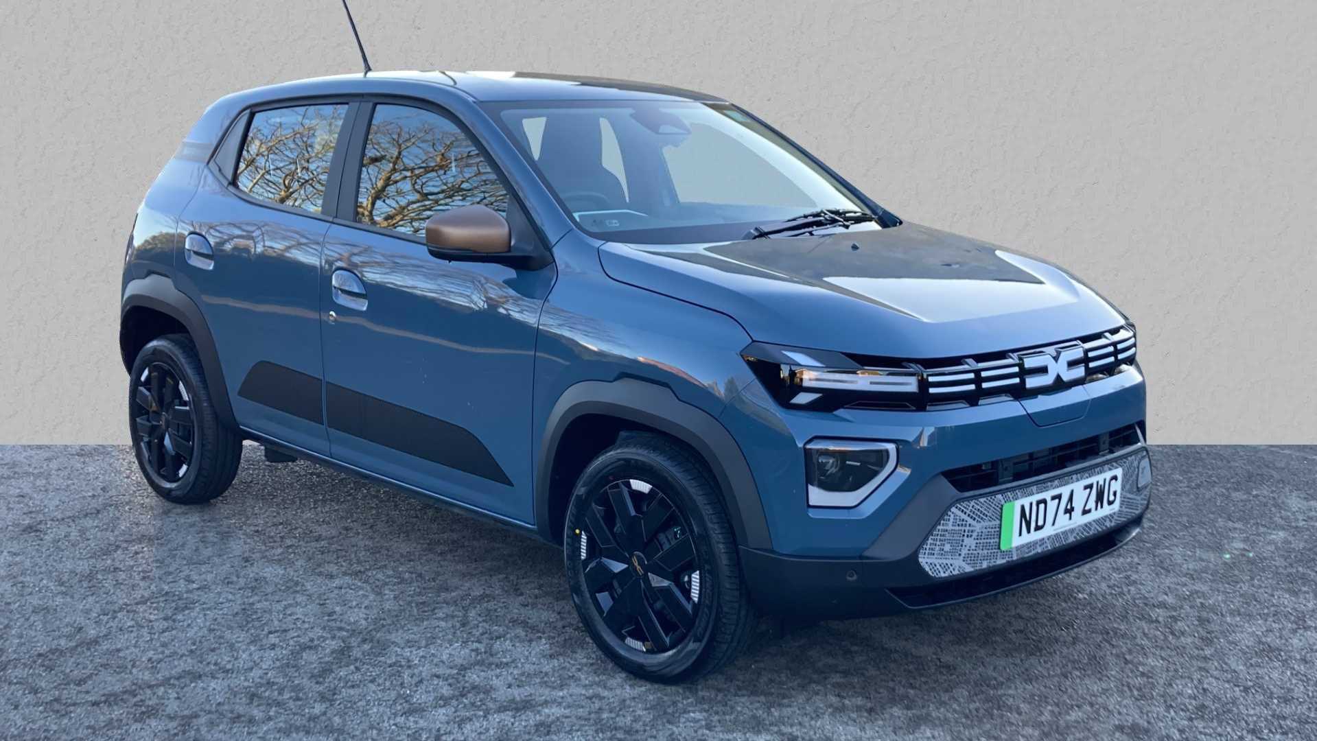Main listing image - Dacia Spring