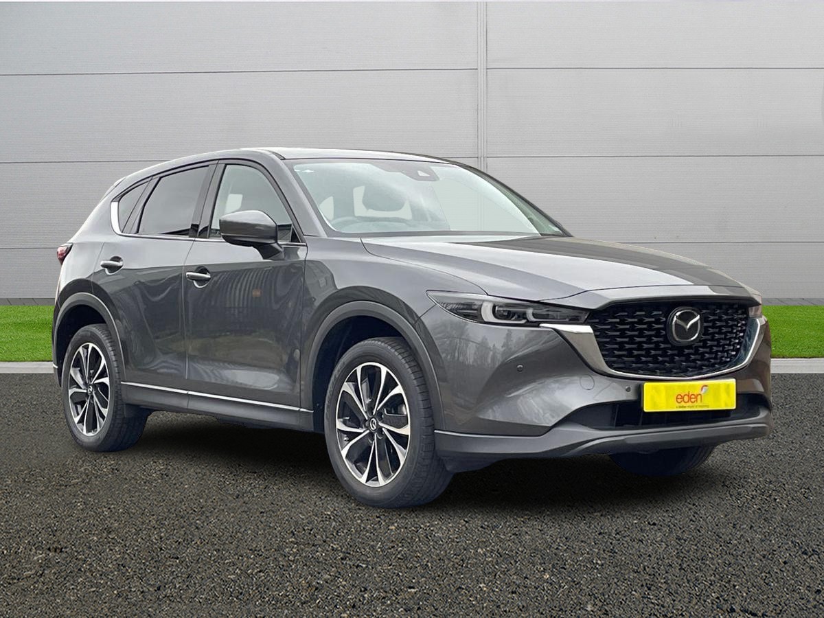 Main listing image - Mazda CX-5