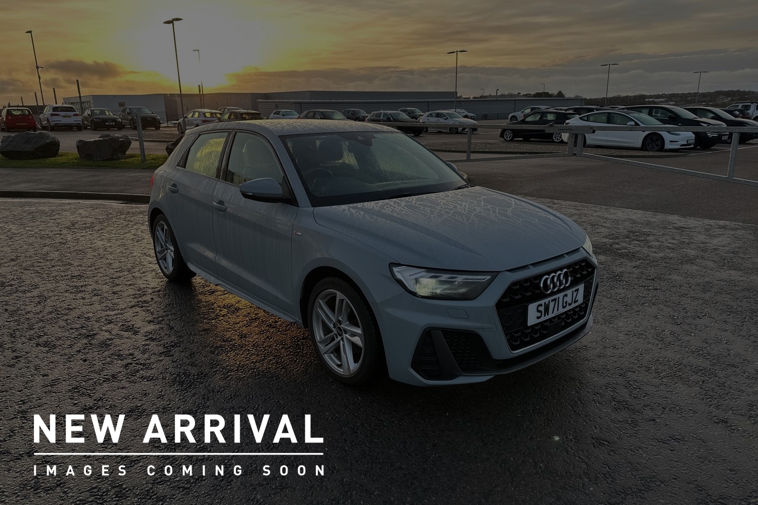Main listing image - Audi A1