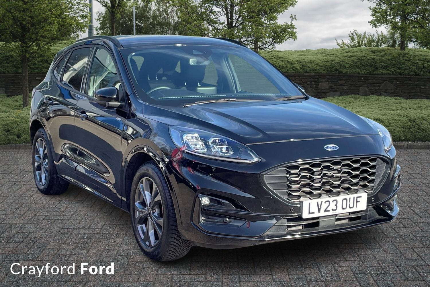 Main listing image - Ford Kuga