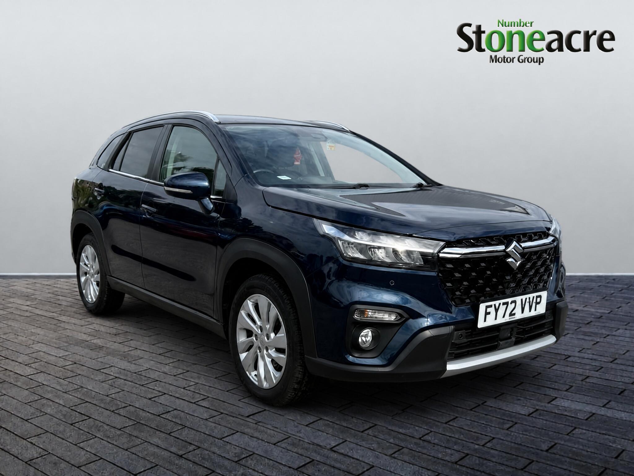 Main listing image - Suzuki SX4 S-Cross