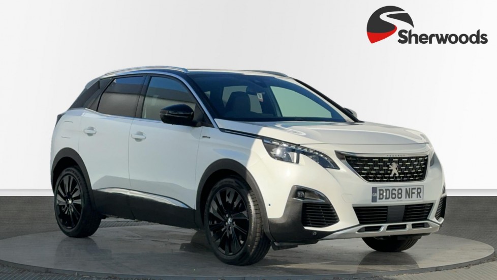 Main listing image - Peugeot 3008