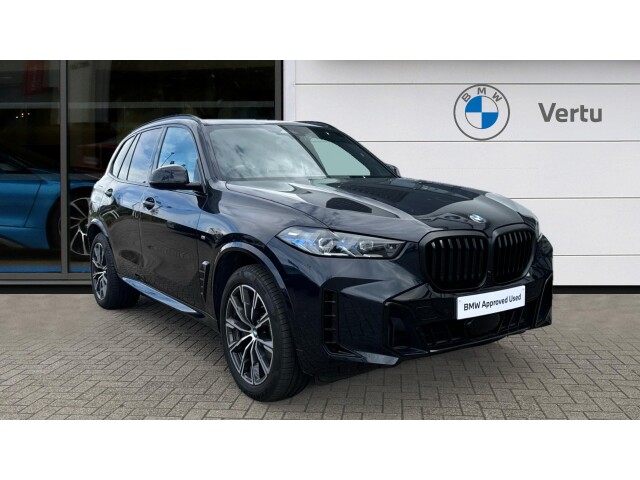 Main listing image - BMW X5