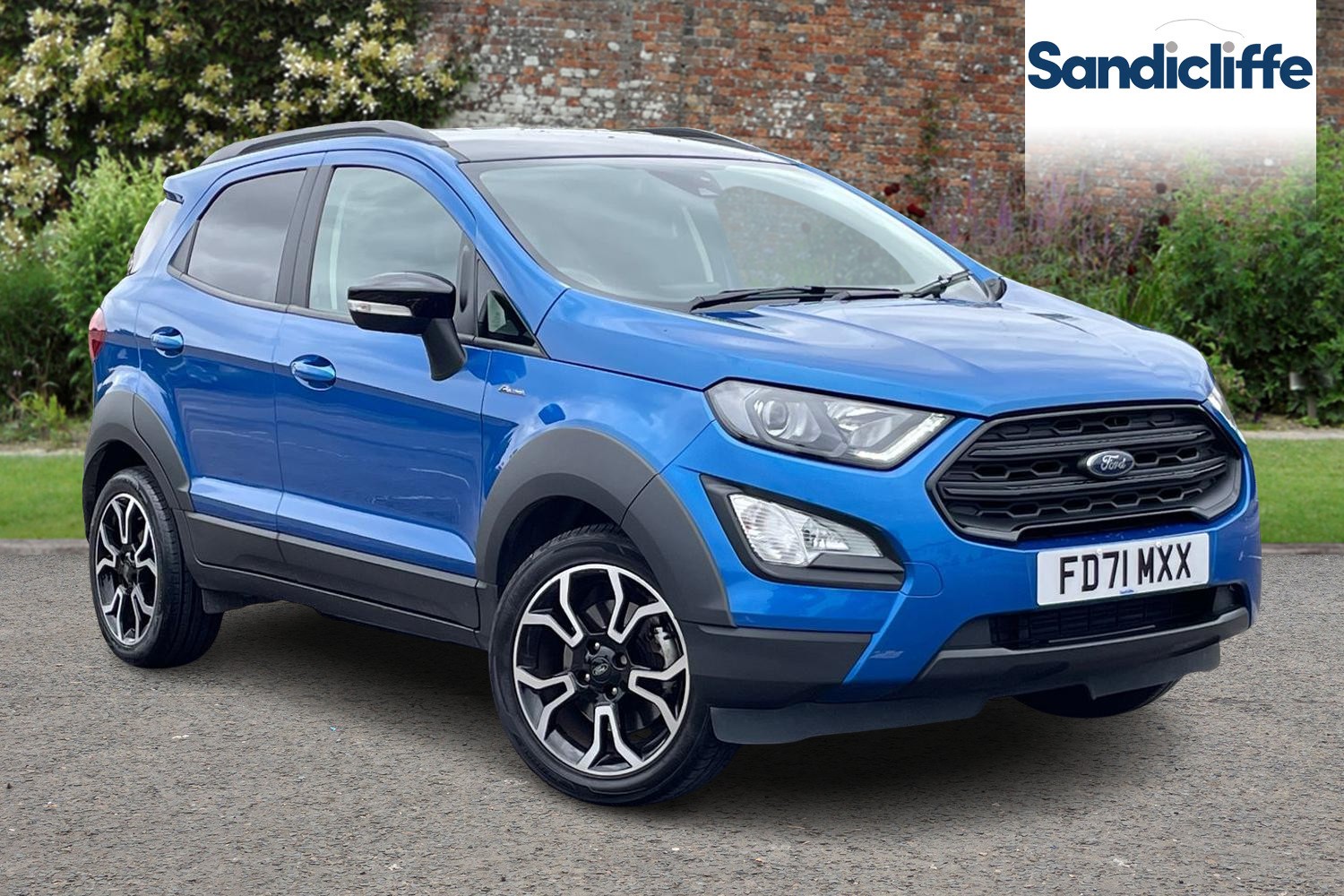 Main listing image - Ford EcoSport