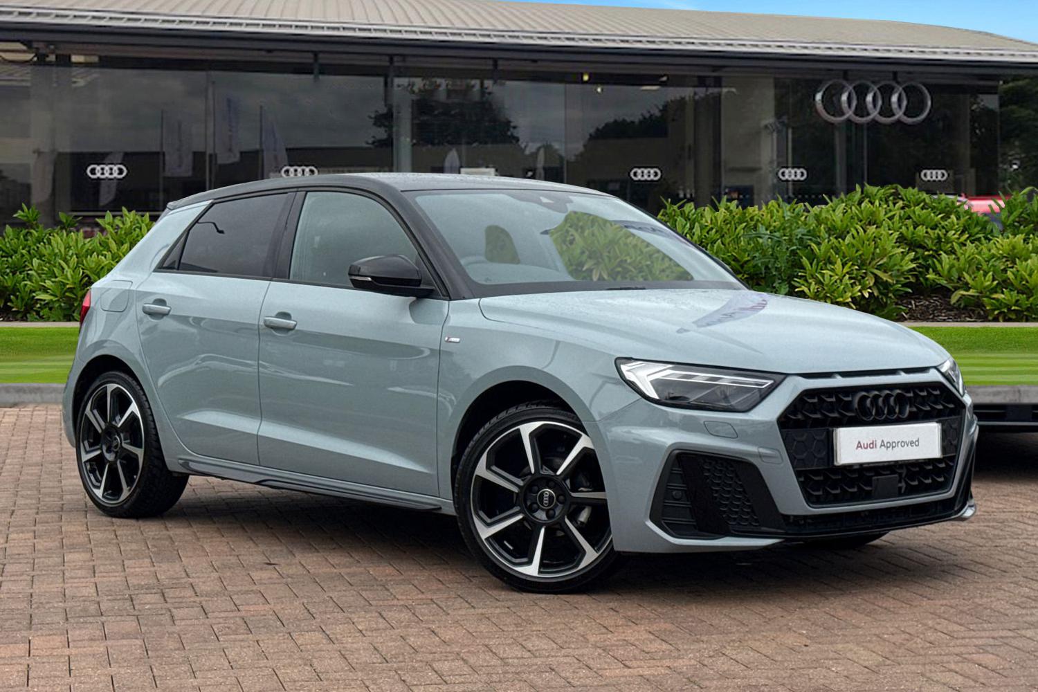 Main listing image - Audi A1