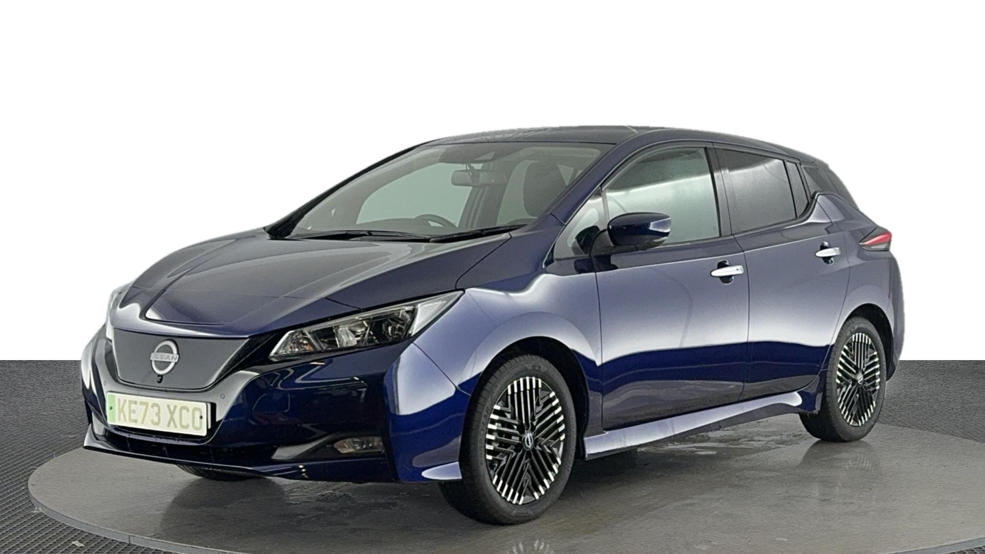 Main listing image - Nissan Leaf