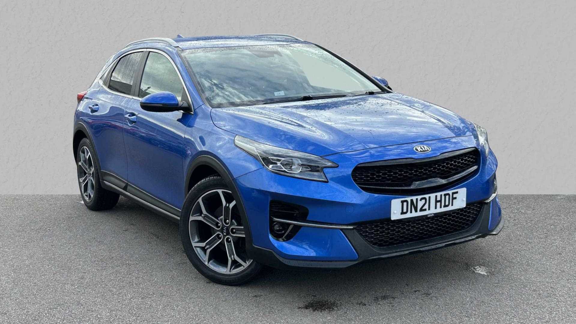 Main listing image - Kia XCeed