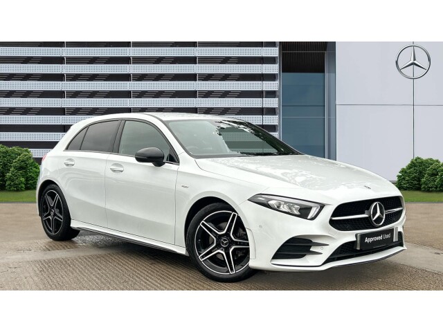 Main listing image - Mercedes-Benz A-Class