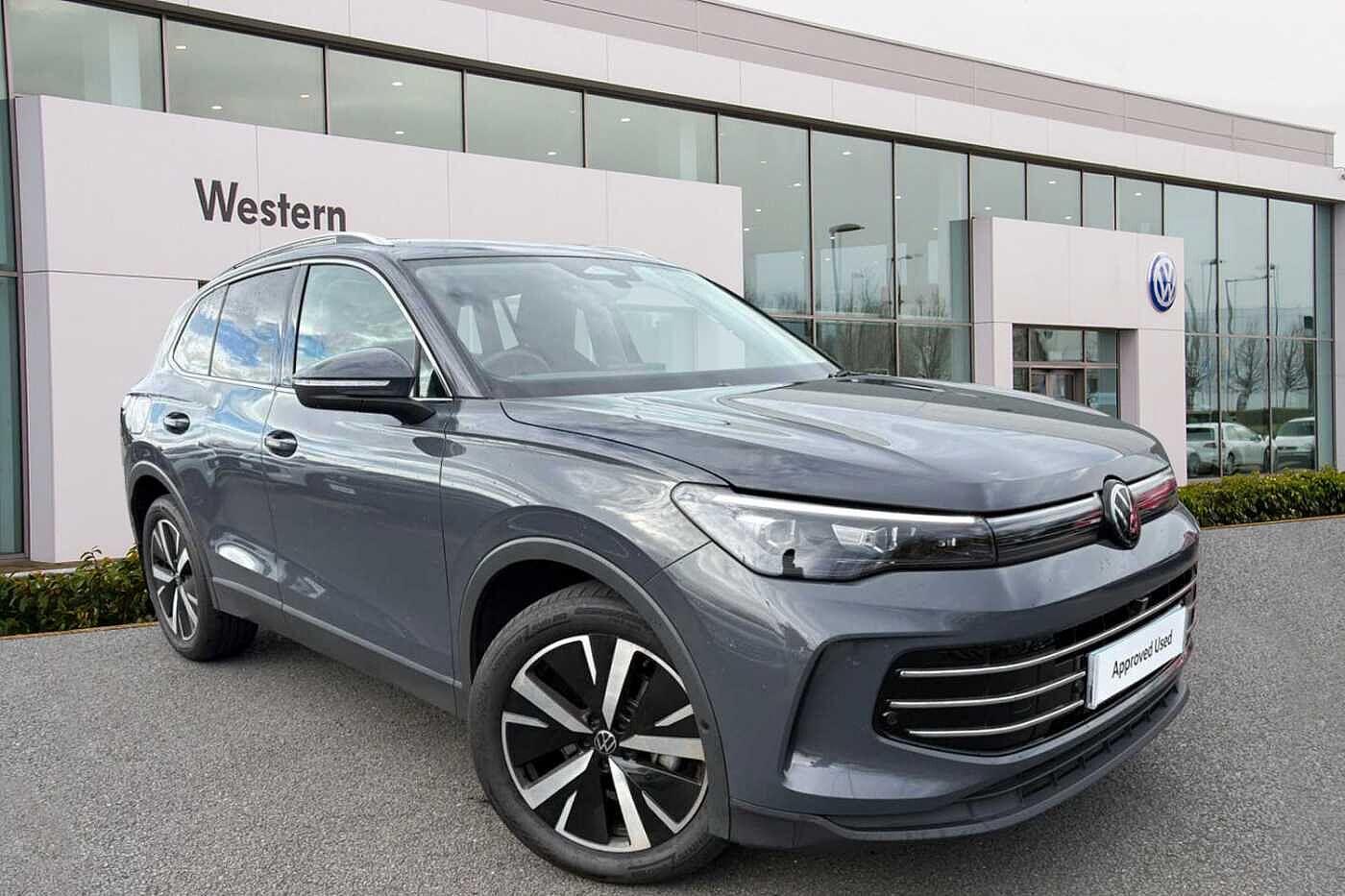 Main listing image - Volkswagen Tiguan