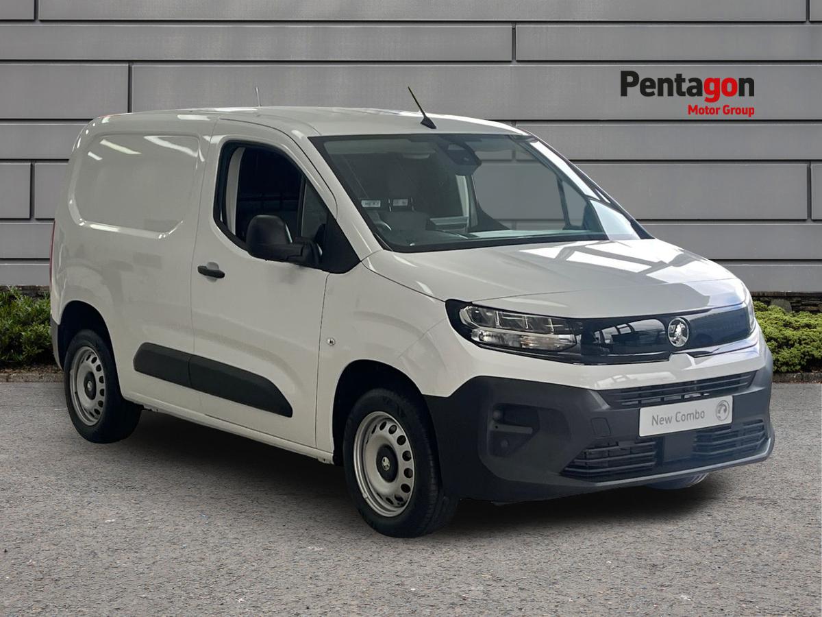 Main listing image - Vauxhall Combo Cargo