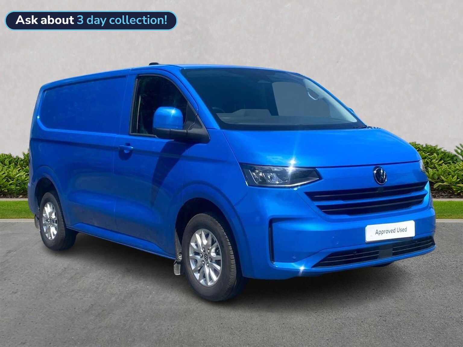 Main listing image - Volkswagen Transporter
