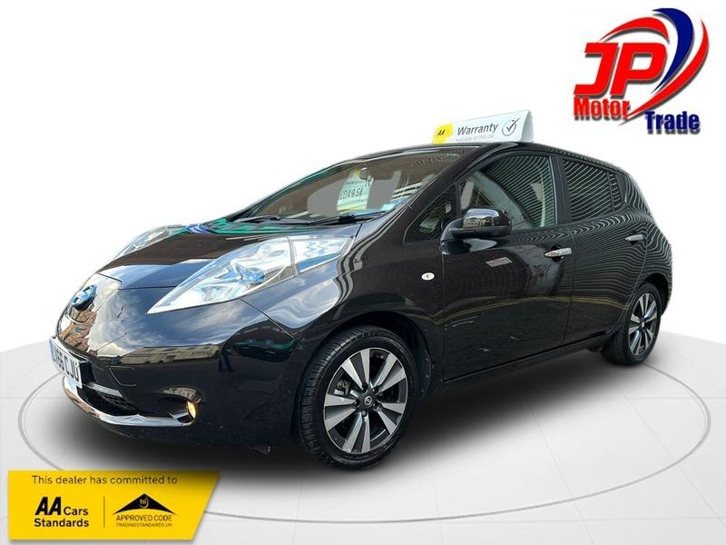 Main listing image - Nissan Leaf