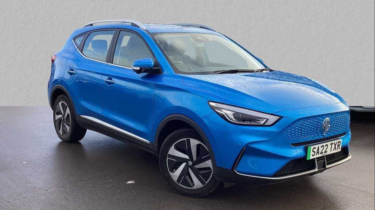 Main listing image - MG ZS EV