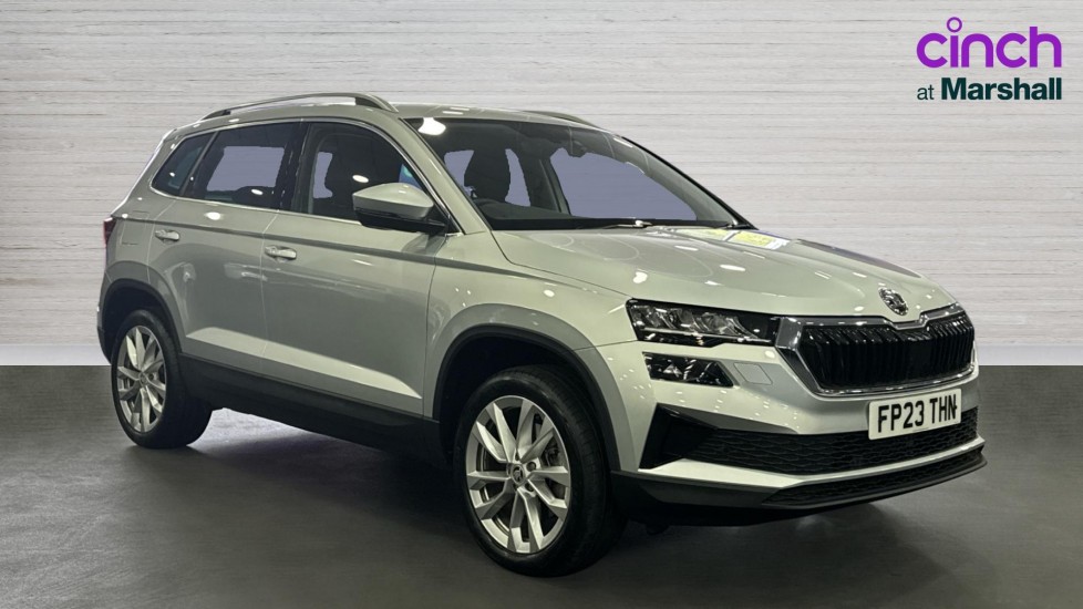 Main listing image - Skoda Karoq