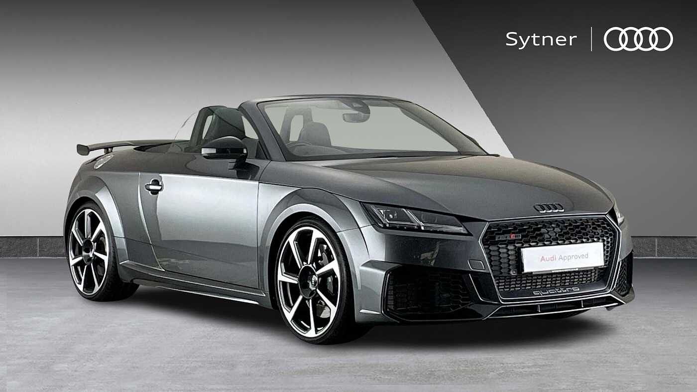 Main listing image - Audi TT Roadster