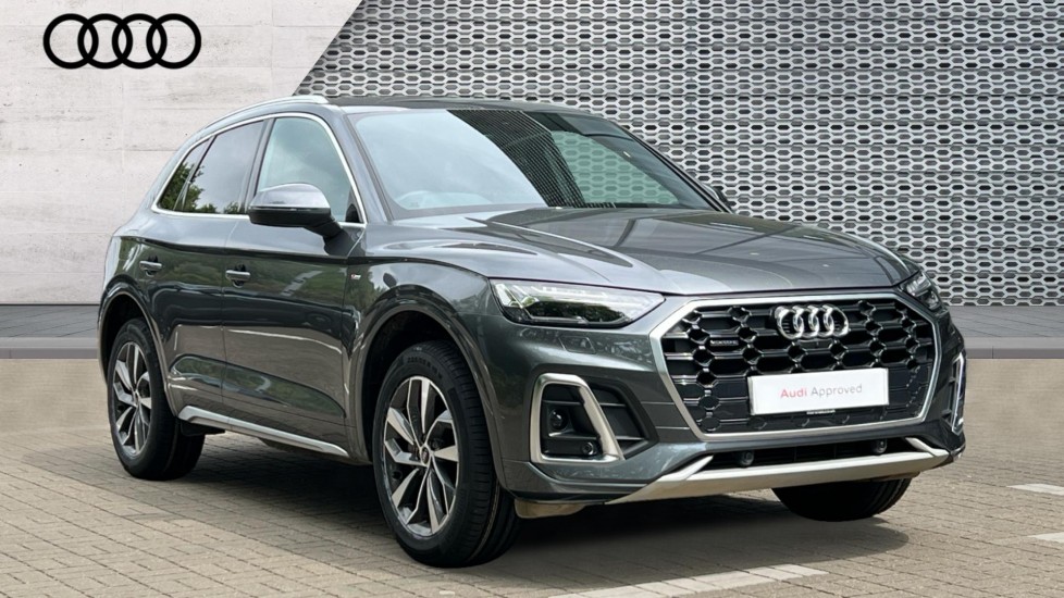 Main listing image - Audi Q5