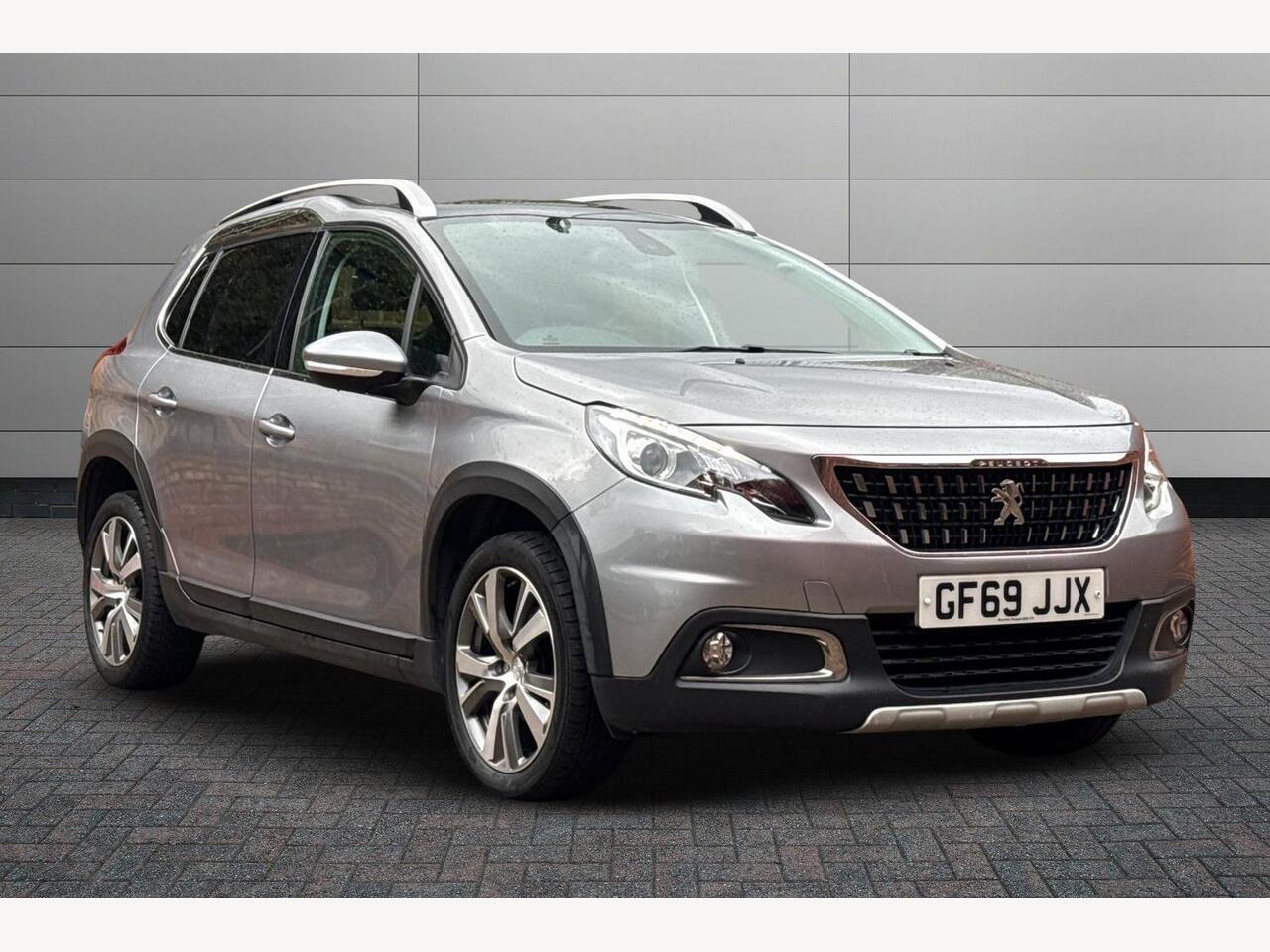 Main listing image - Peugeot 2008