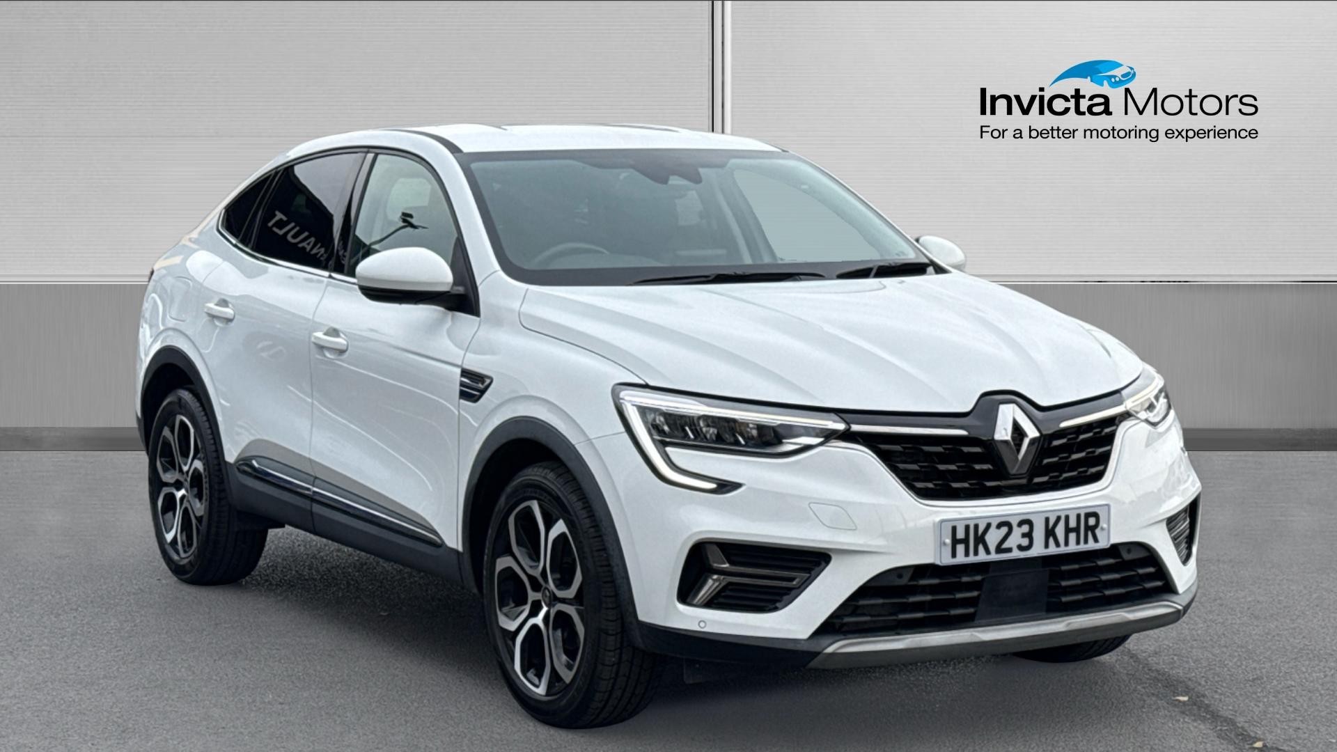 Main listing image - Renault Arkana