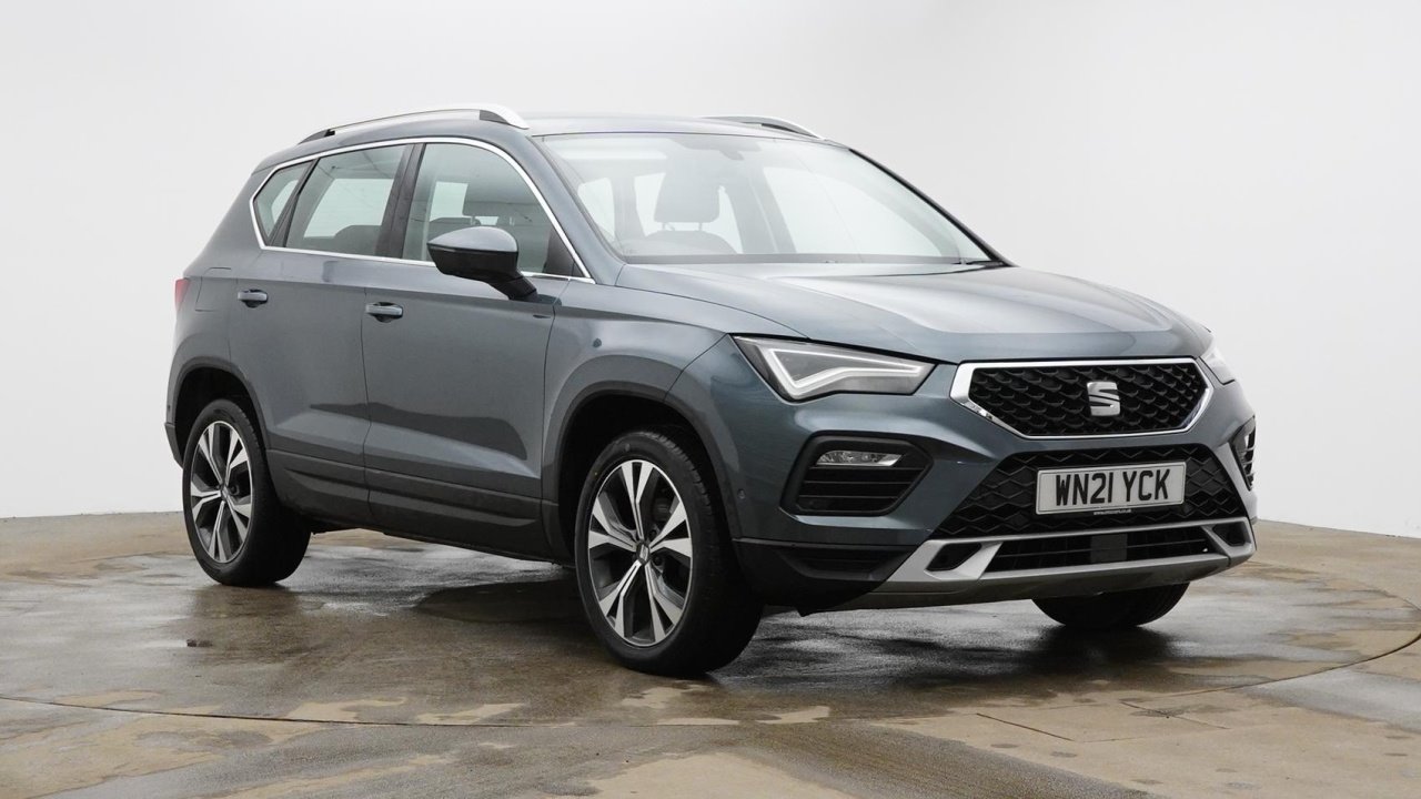 Main listing image - SEAT Ateca