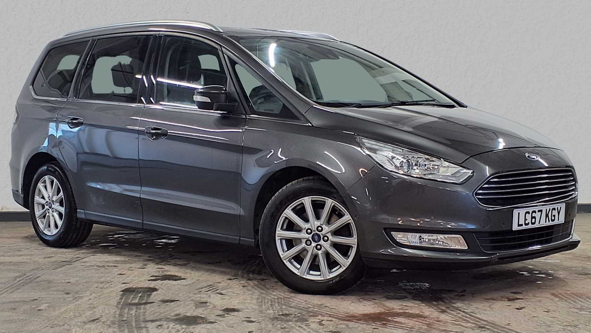 Main listing image - Ford Galaxy