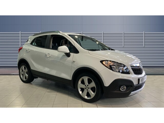 Main listing image - Vauxhall Mokka