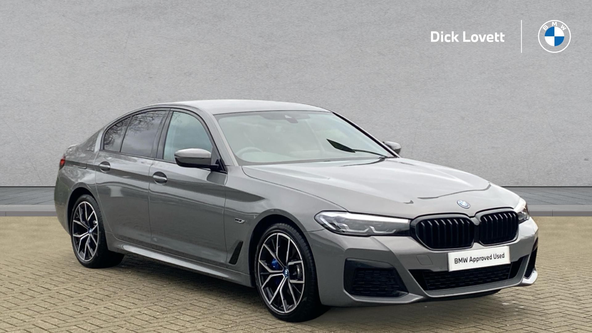 Main listing image - BMW 5 Series