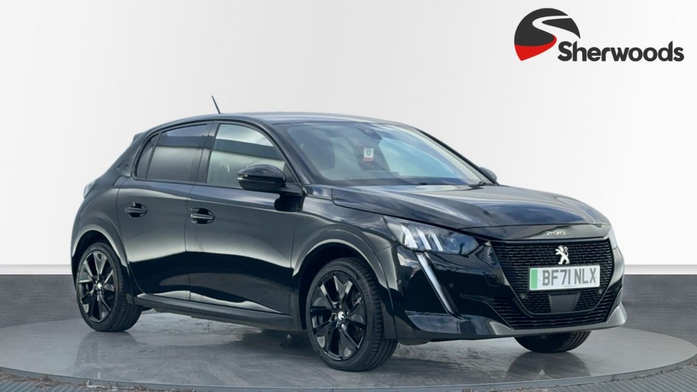 Main listing image - Peugeot e-208