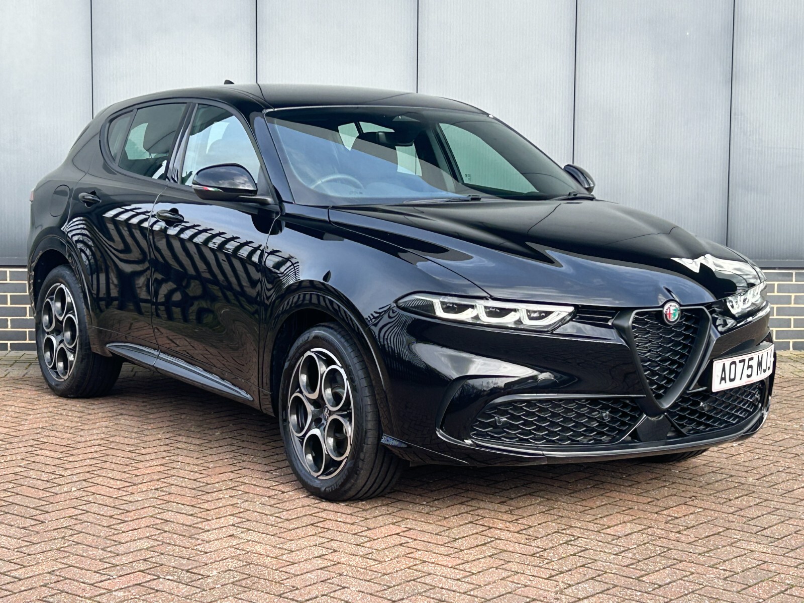 Main listing image - Alfa Romeo Tonale