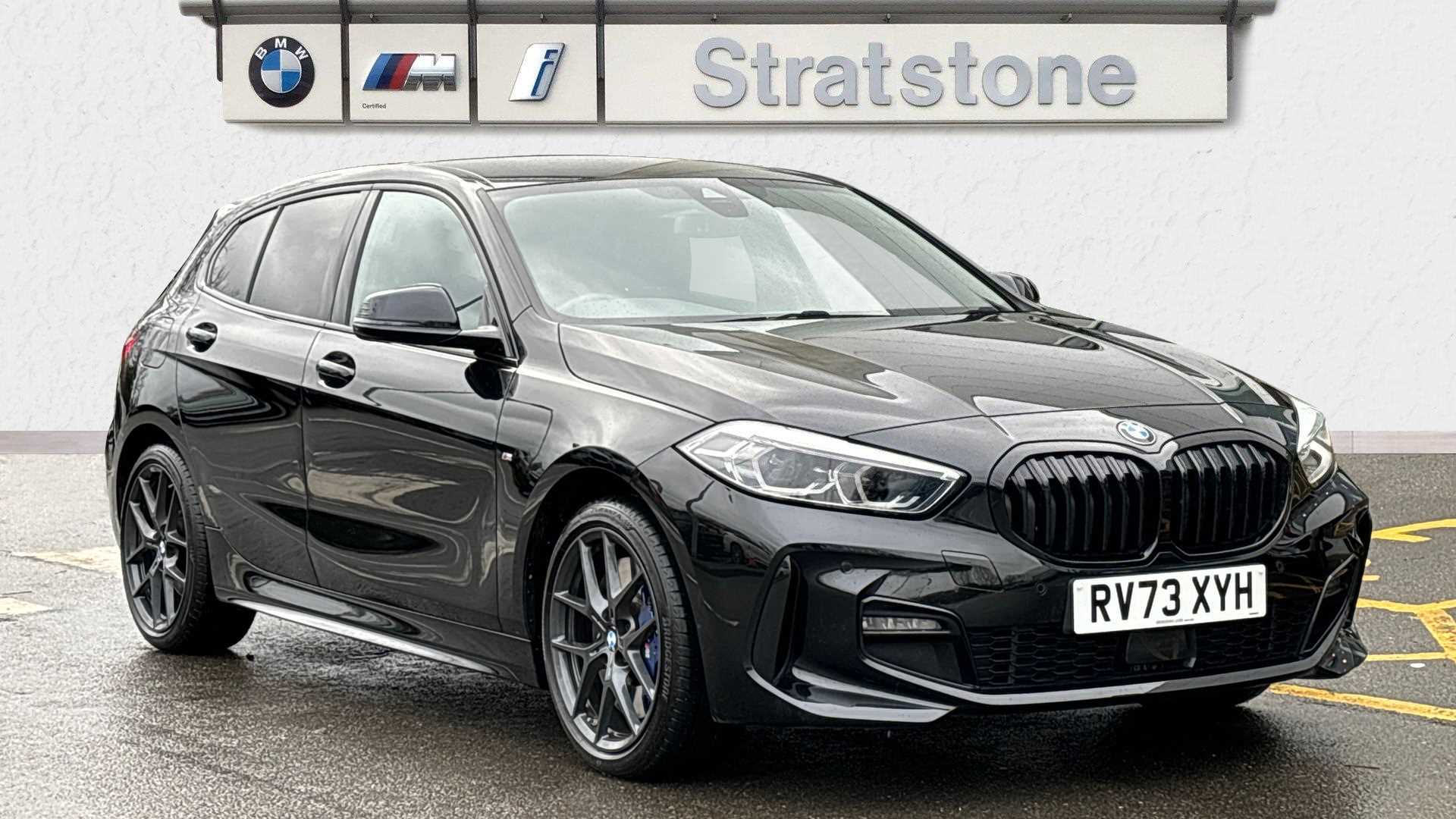 Main listing image - BMW 1 Series