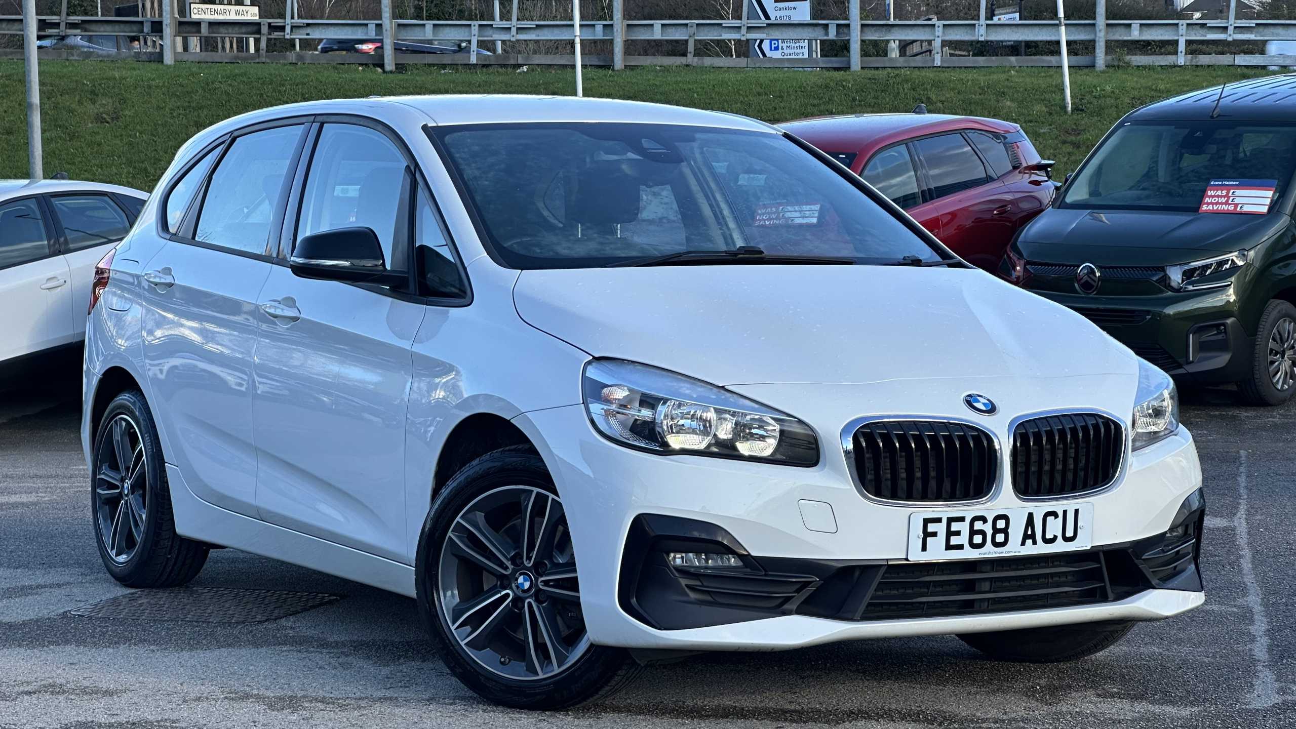 Main listing image - BMW 2 Series Active Tourer