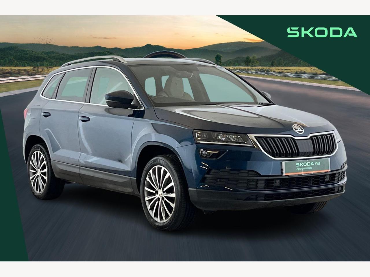 Main listing image - Skoda Karoq