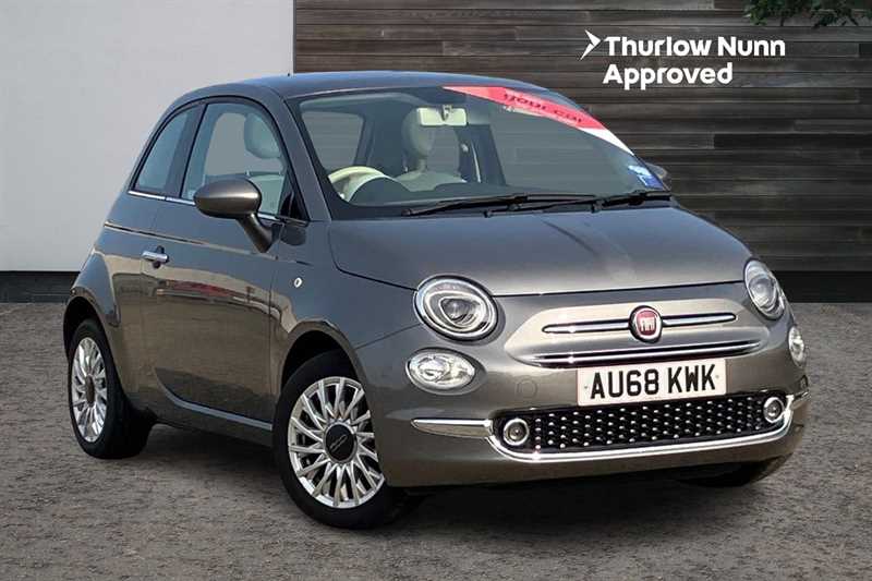 Main listing image - Fiat 500