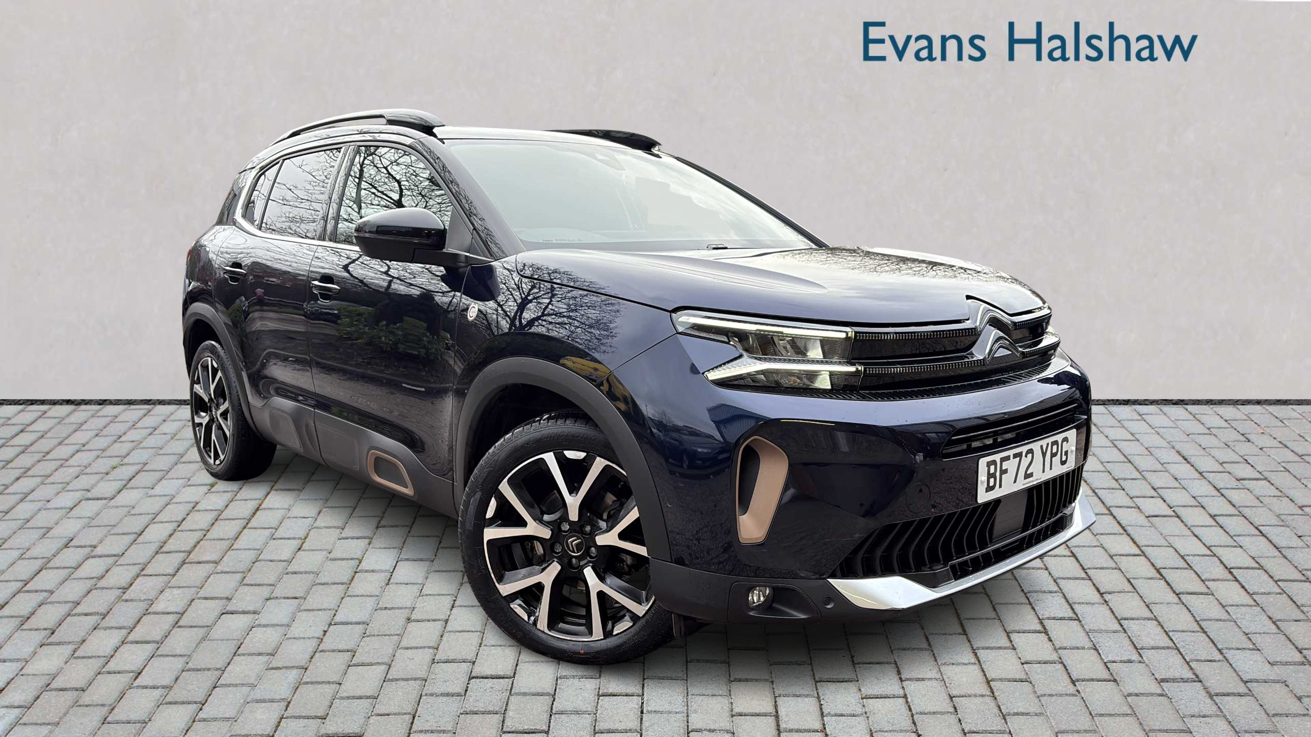 Main listing image - Citroen C5 Aircross