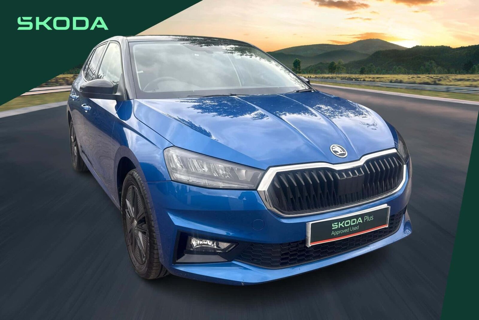 Main listing image - Skoda Fabia