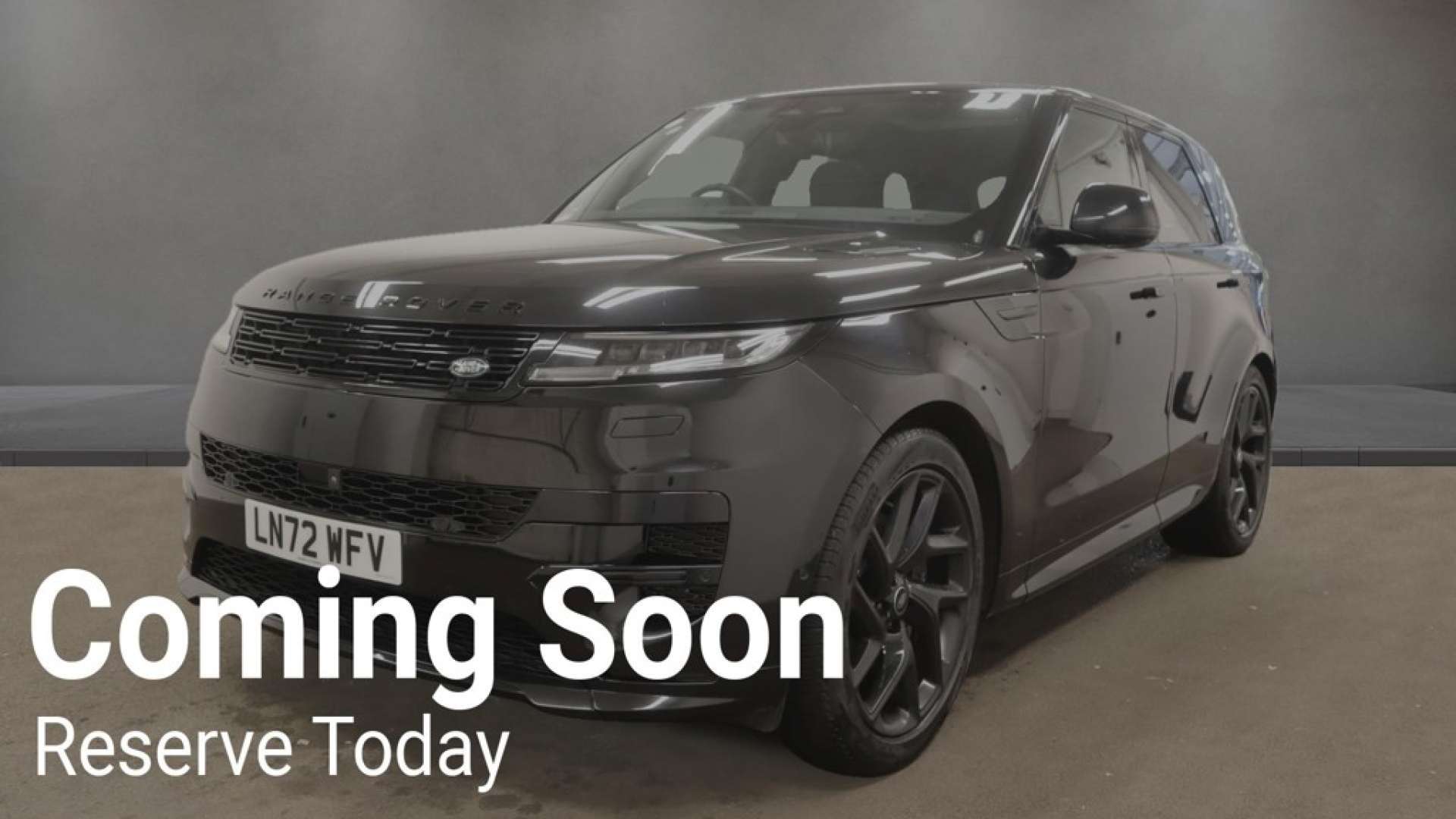 Main listing image - Land Rover Range Rover Sport