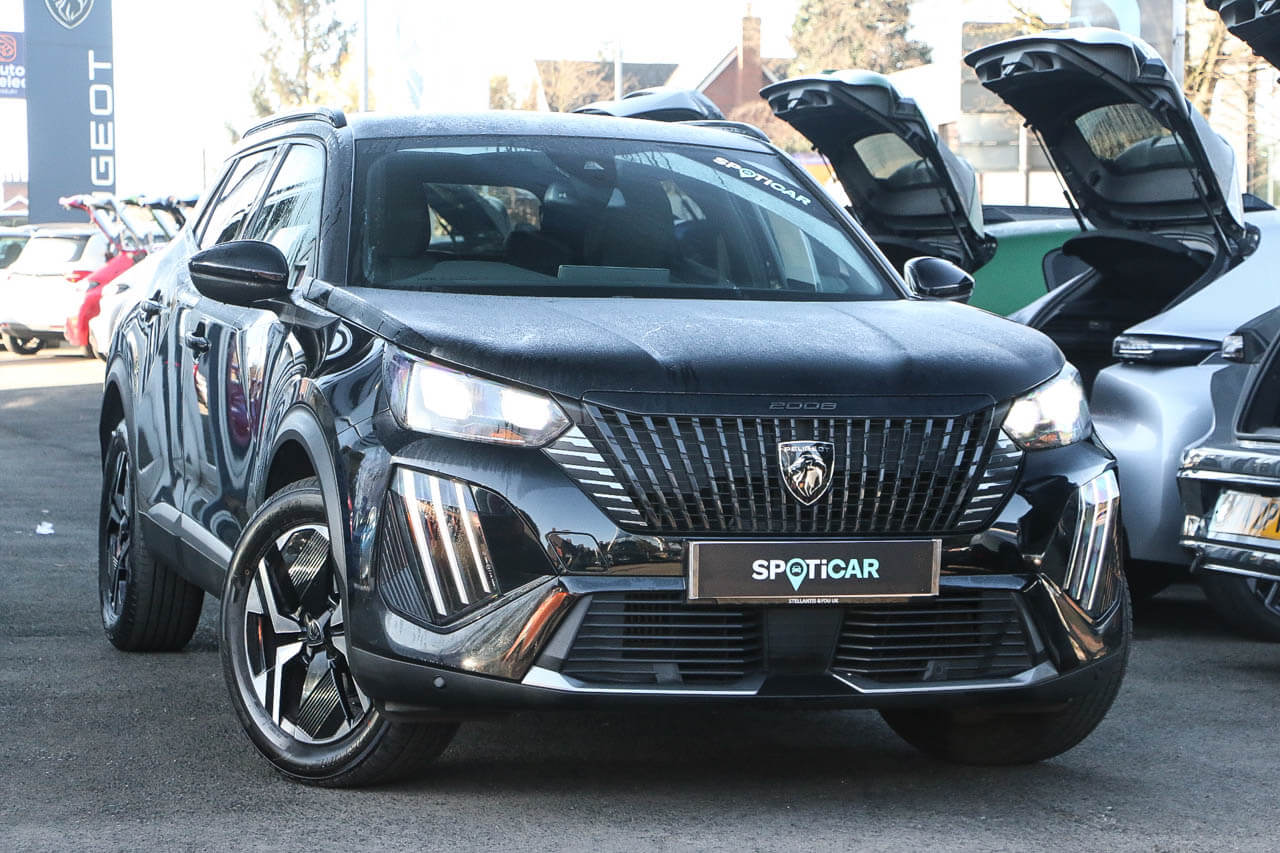 Main listing image - Peugeot 2008