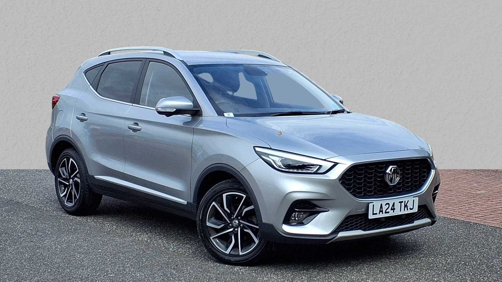 Main listing image - MG ZS