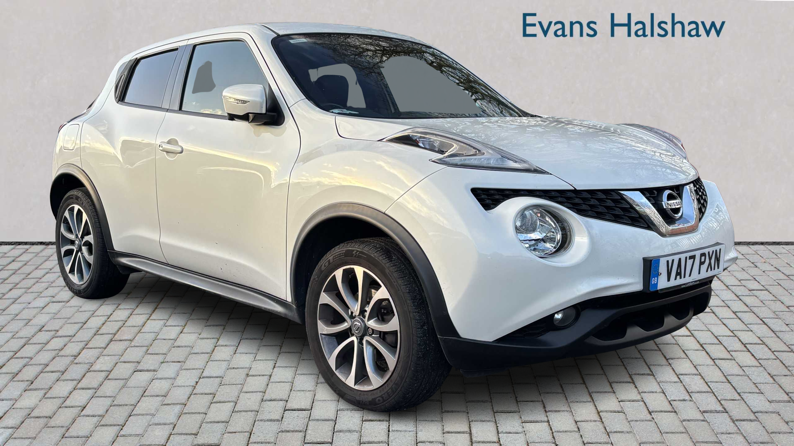 Main listing image - Nissan Juke