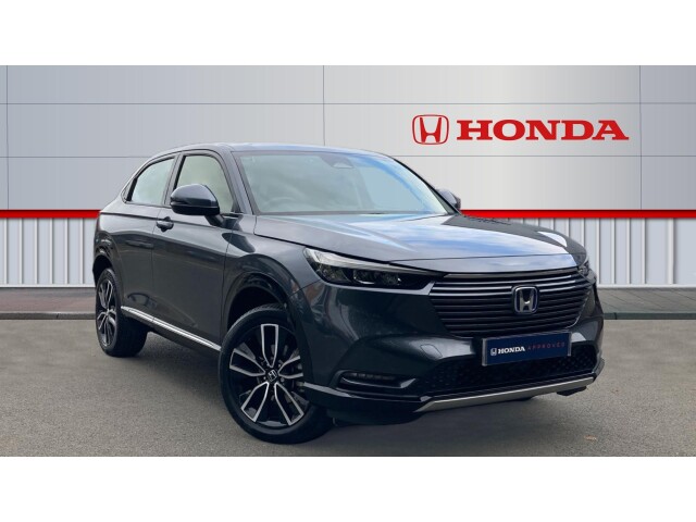 Main listing image - Honda HR-V