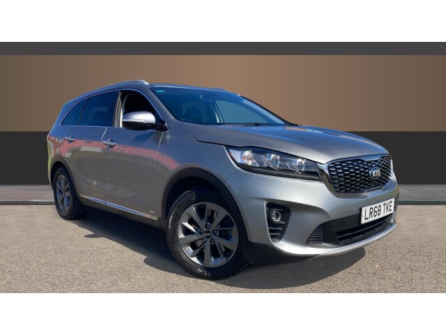 Main listing image - Kia Sorento