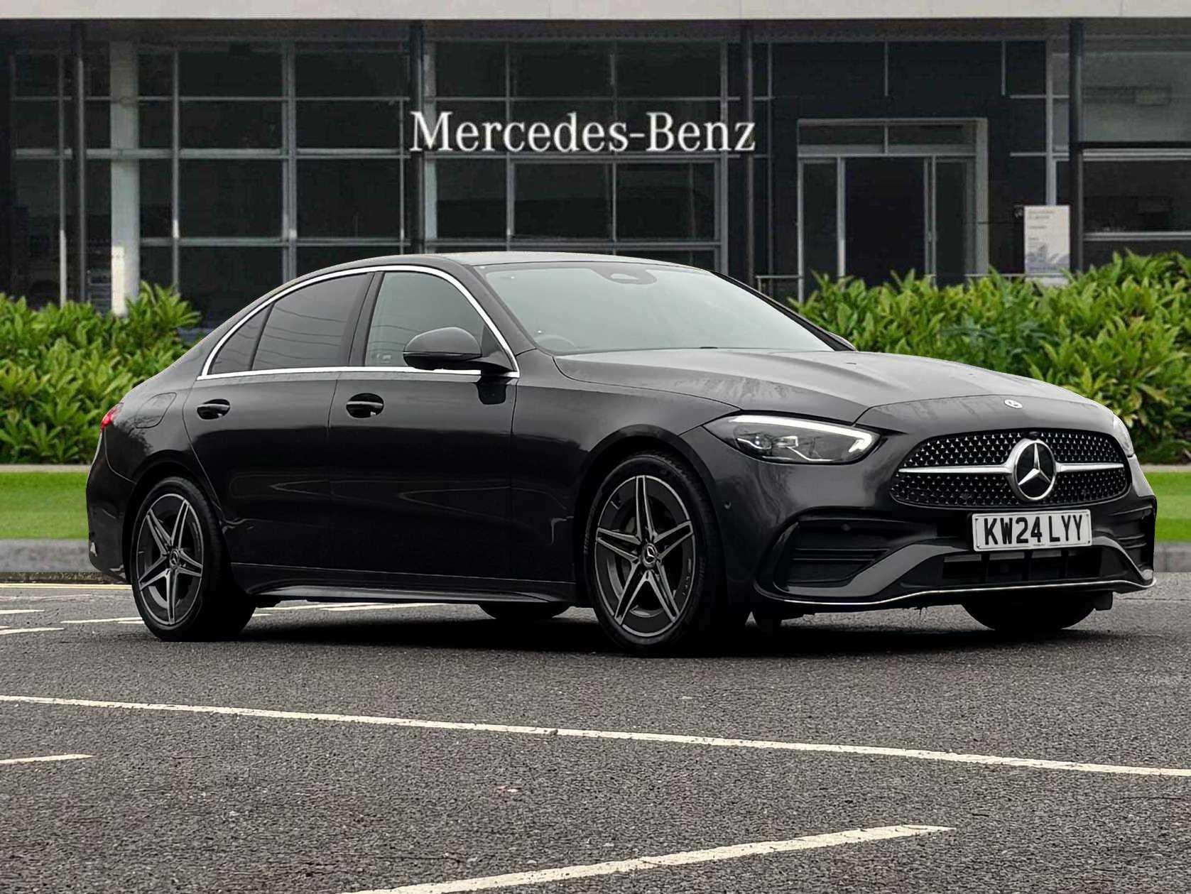 Main listing image - Mercedes-Benz C-Class