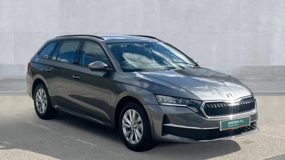 Main listing image - Skoda Octavia Estate