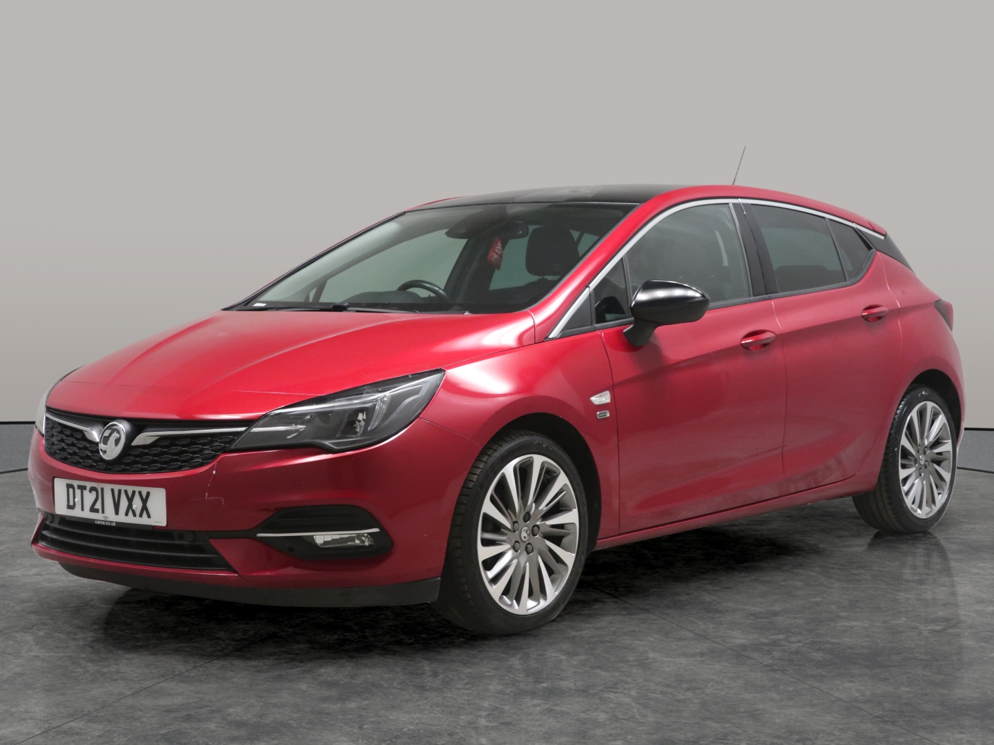 Main listing image - Vauxhall Astra