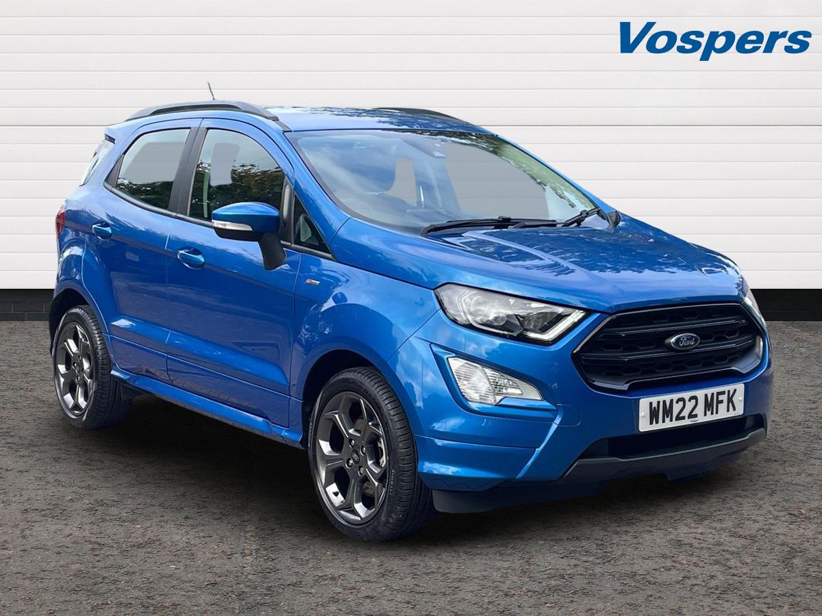 Main listing image - Ford EcoSport