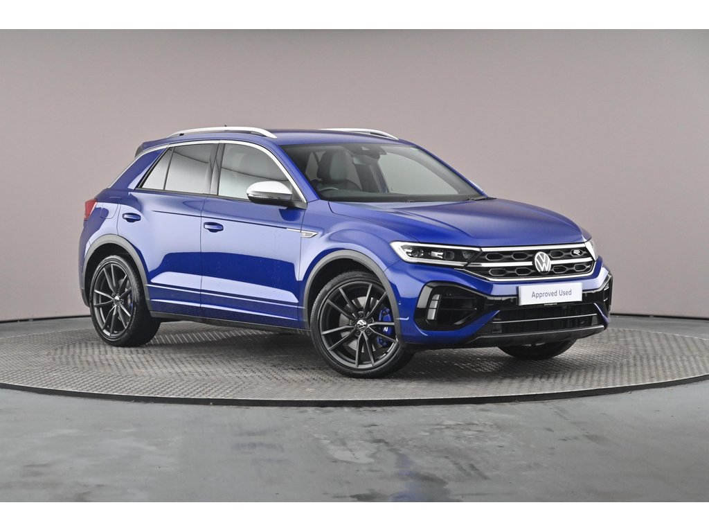 Main listing image - Volkswagen T-Roc