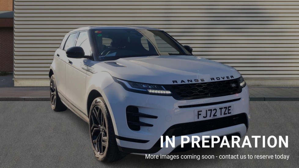 Main listing image - Land Rover Range Rover Evoque