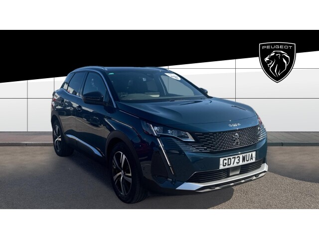 Main listing image - Peugeot 3008