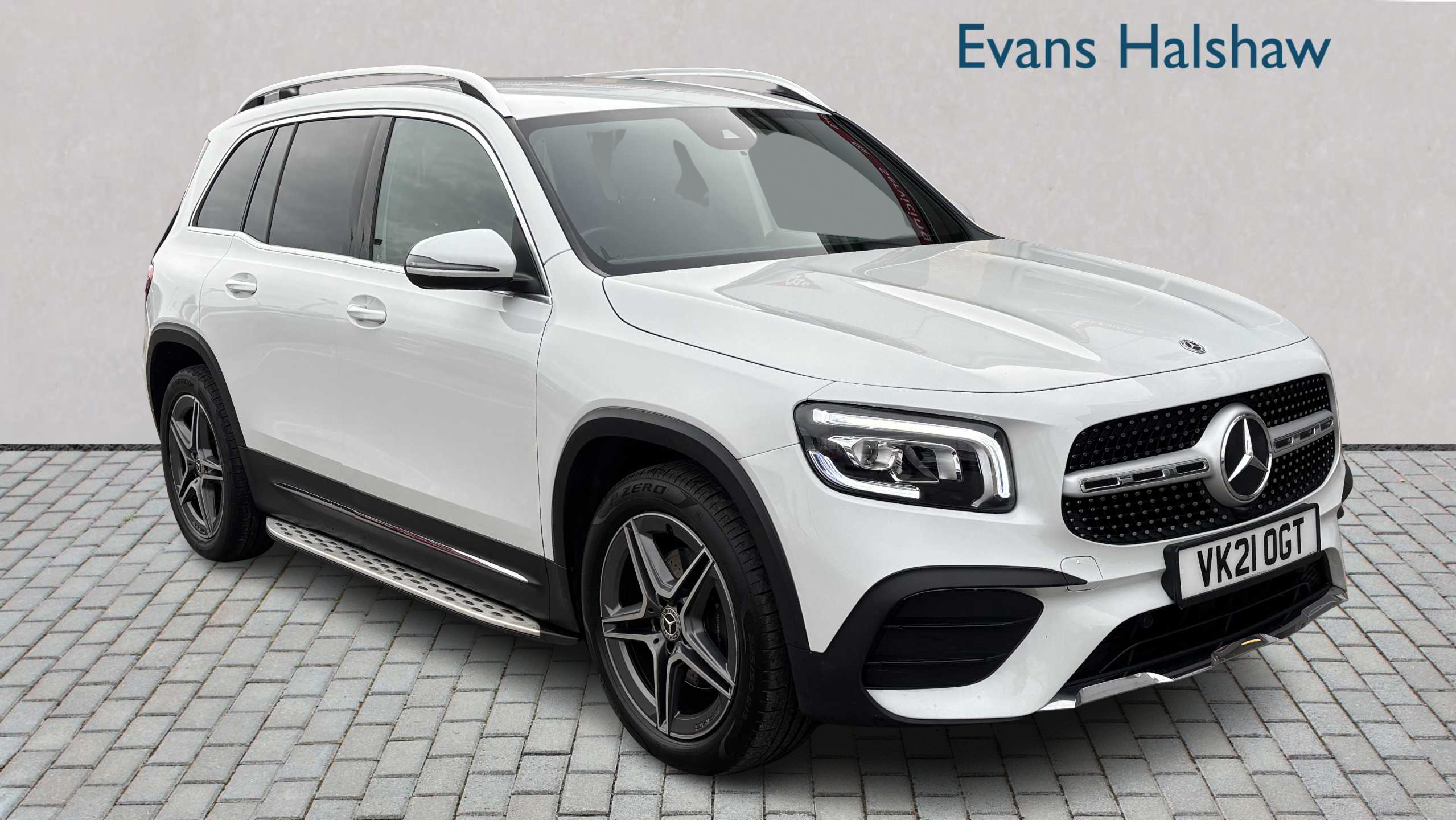 Main listing image - Mercedes-Benz GLB