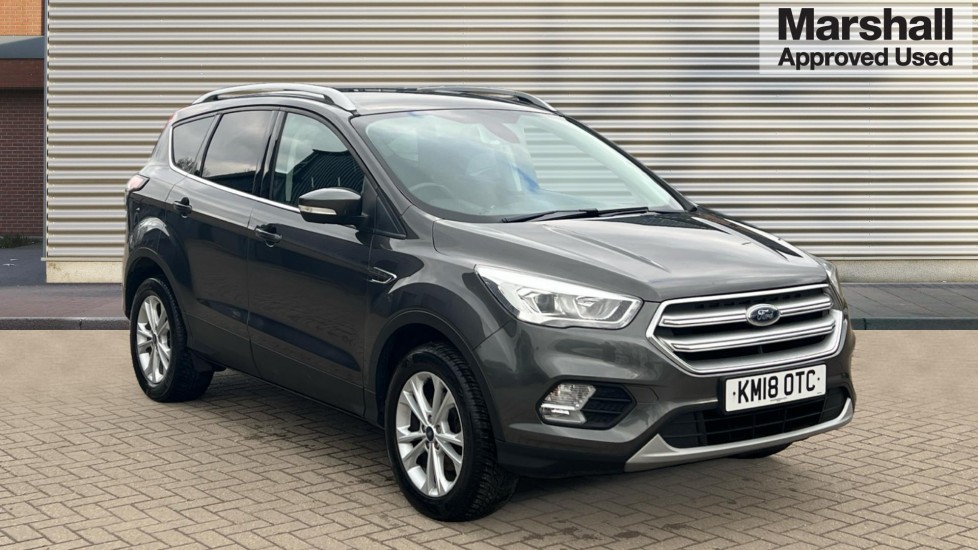 Main listing image - Ford Kuga